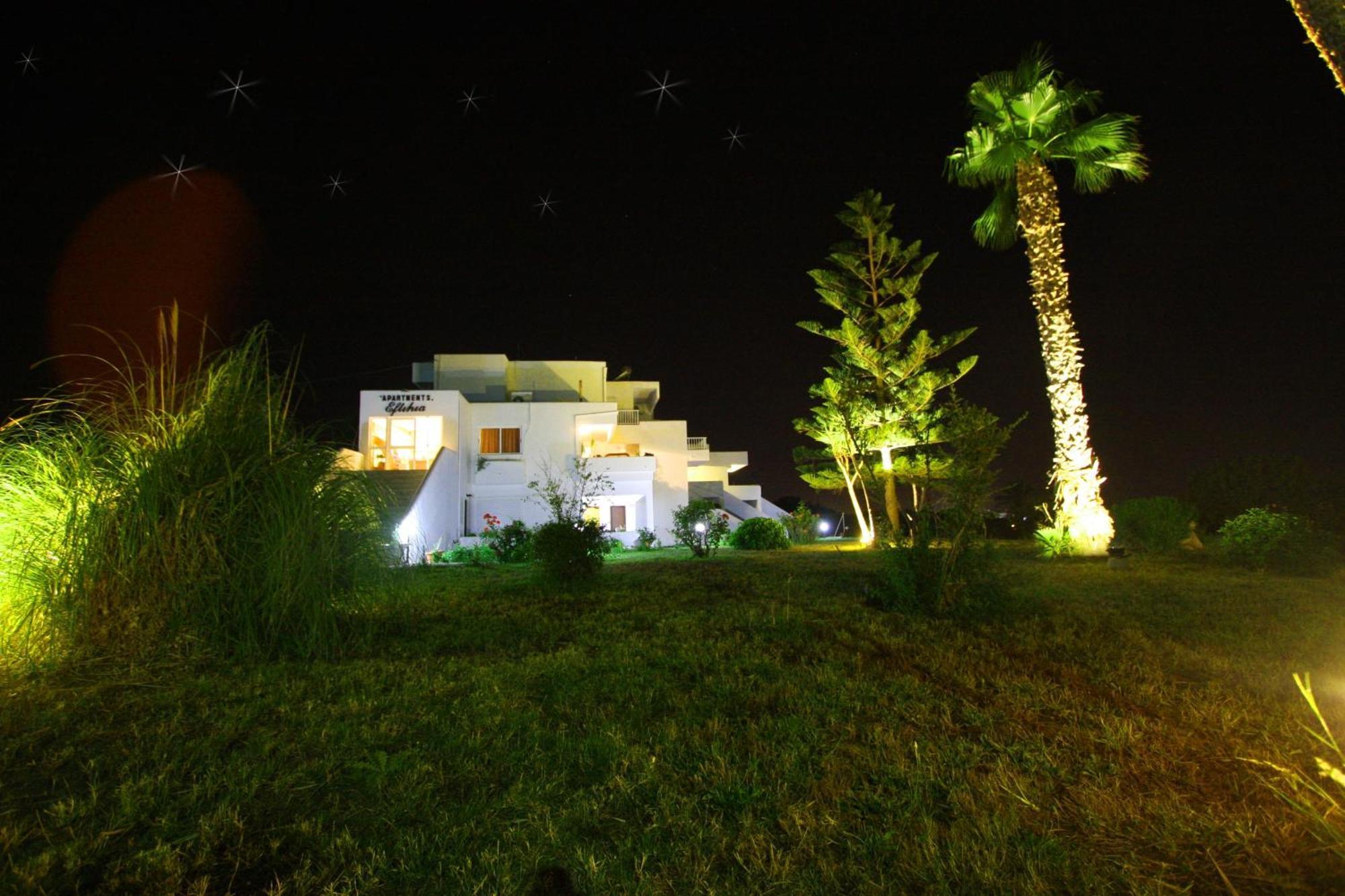 Eftihia Apartments Kos Exteriér fotografie
