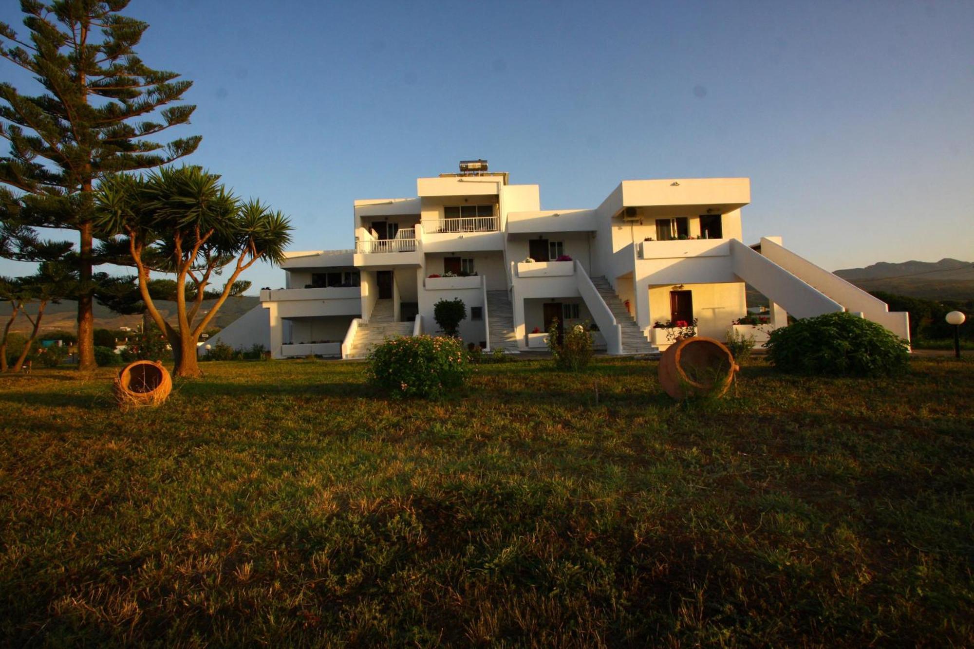 Eftihia Apartments Kos Exteriér fotografie