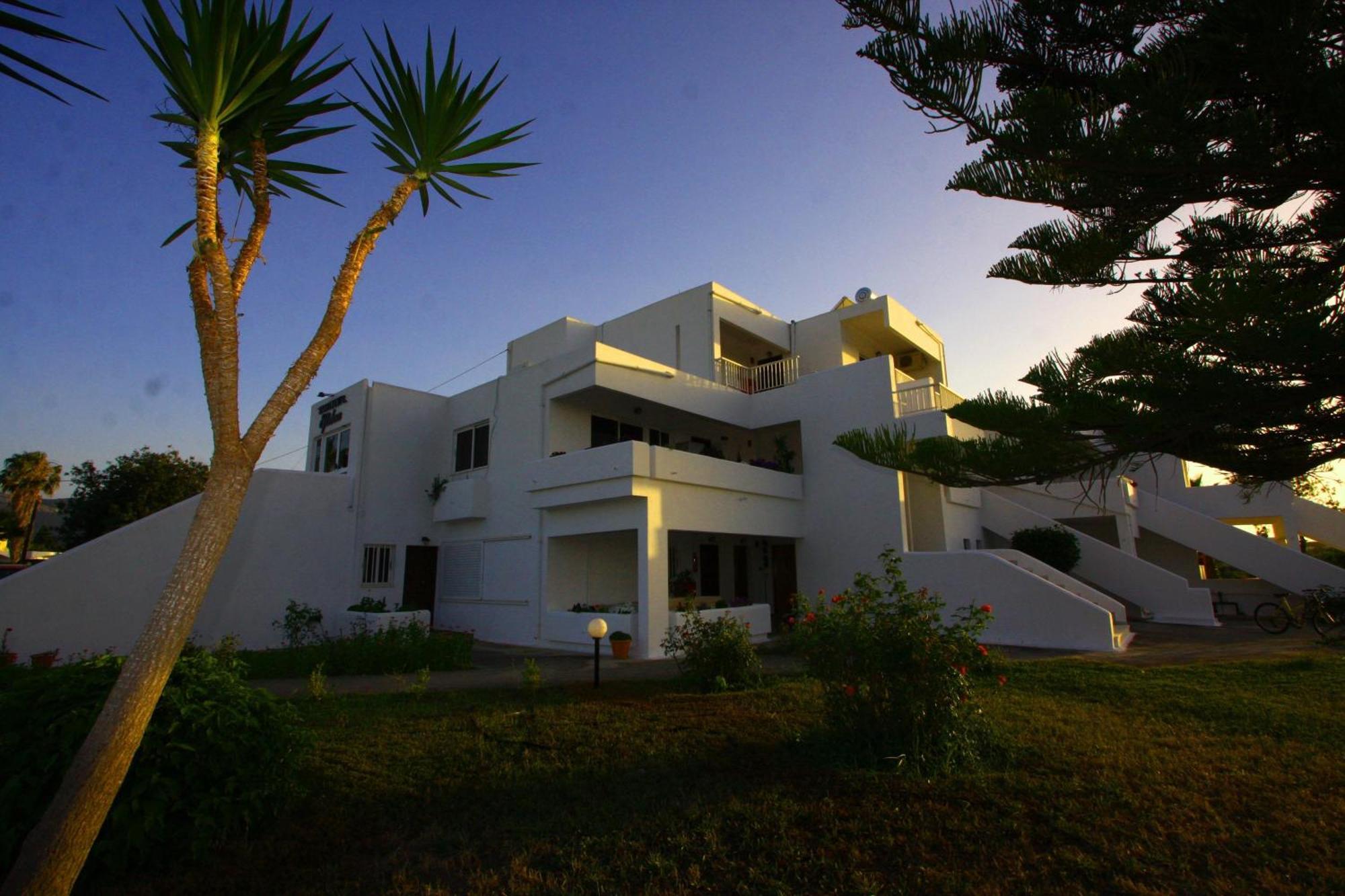 Eftihia Apartments Kos Exteriér fotografie