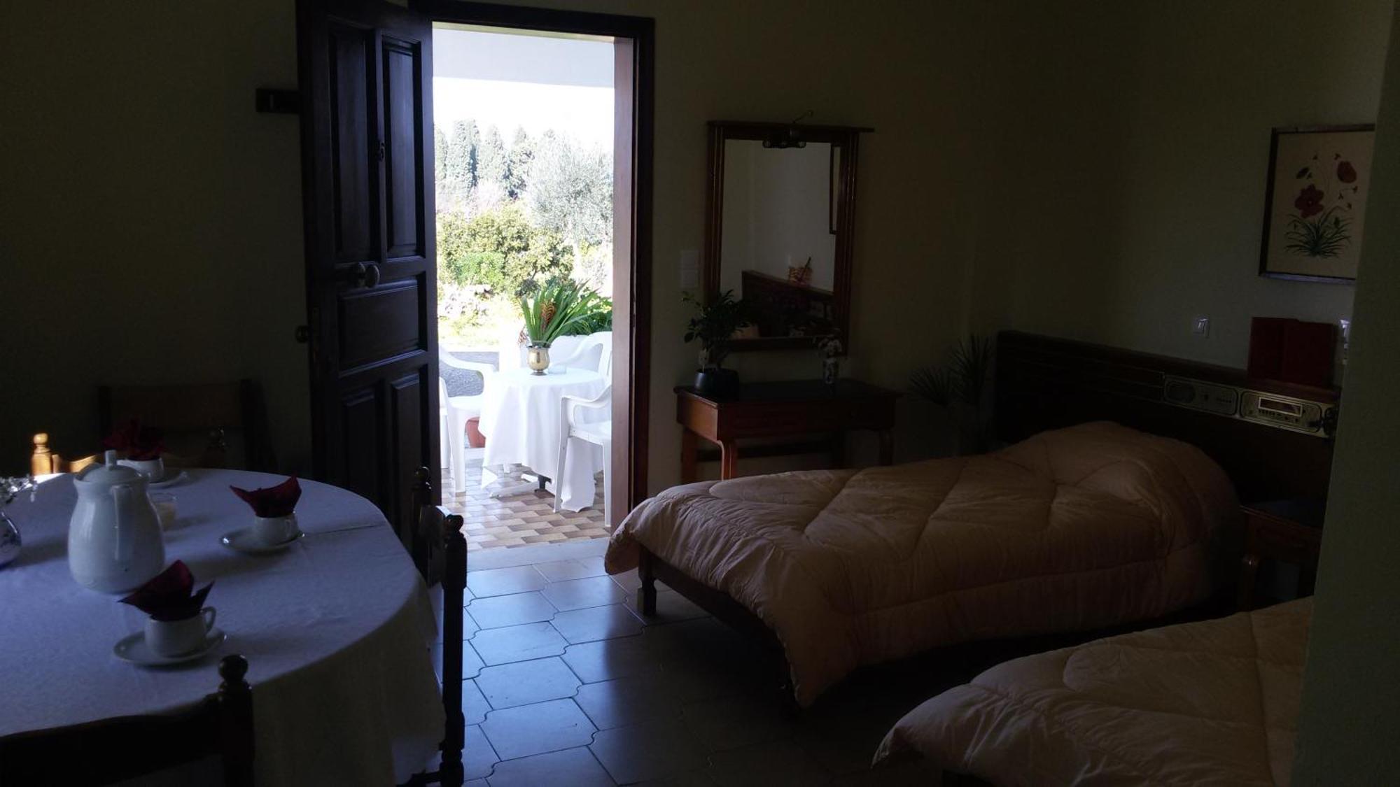 Eftihia Apartments Kos Pokoj fotografie