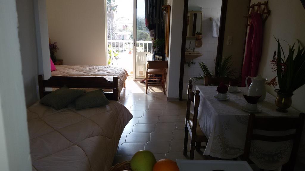 Eftihia Apartments Kos Pokoj fotografie