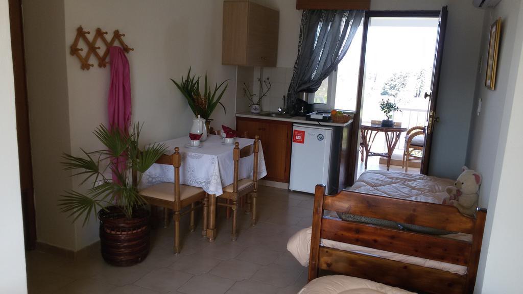 Eftihia Apartments Kos Pokoj fotografie
