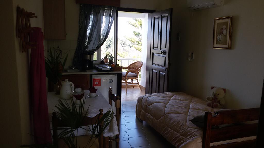 Eftihia Apartments Kos Pokoj fotografie