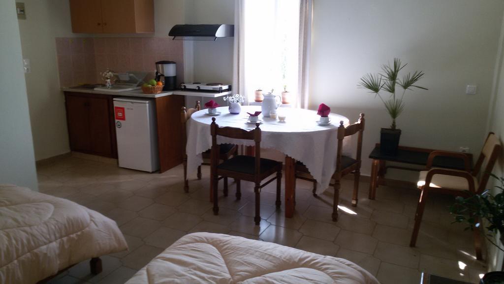 Eftihia Apartments Kos Exteriér fotografie