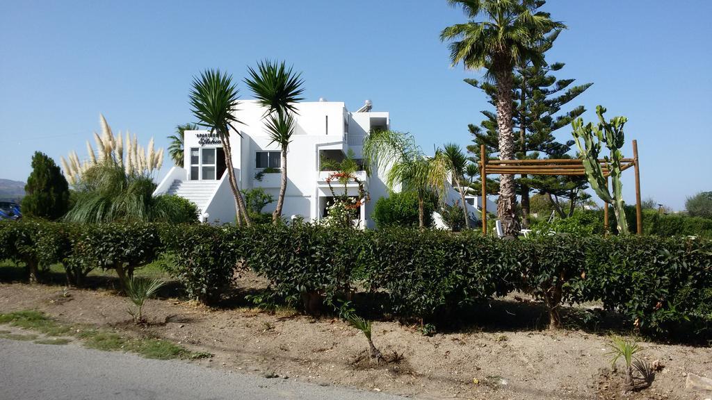 Eftihia Apartments Kos Exteriér fotografie