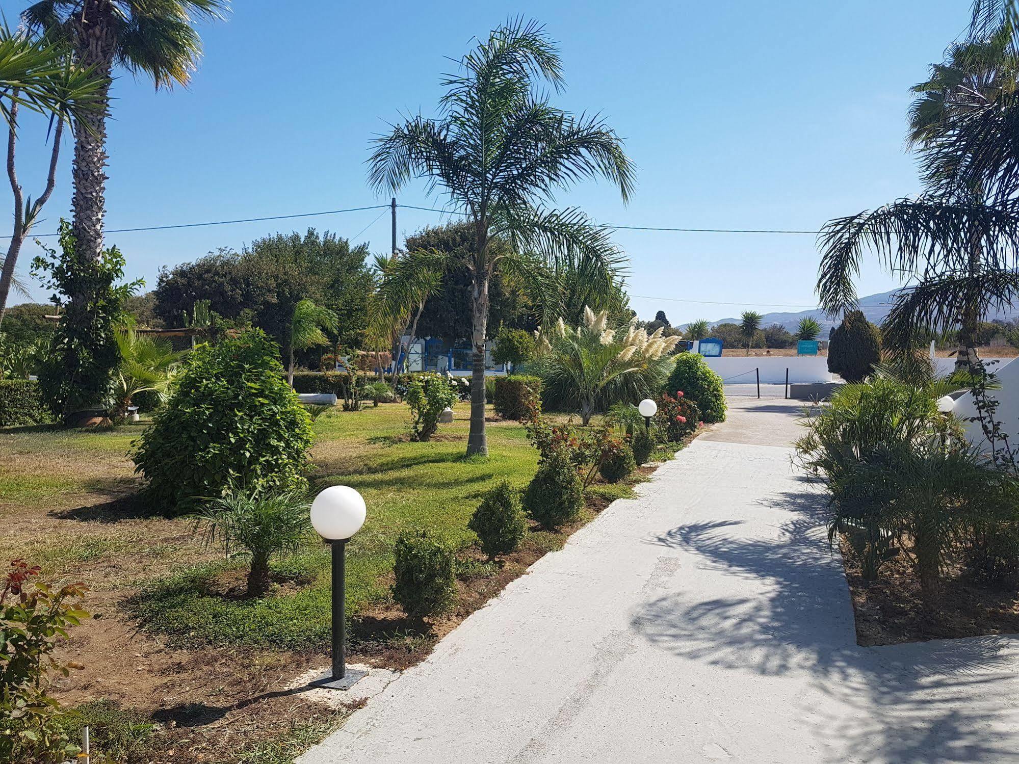 Eftihia Apartments Kos Exteriér fotografie