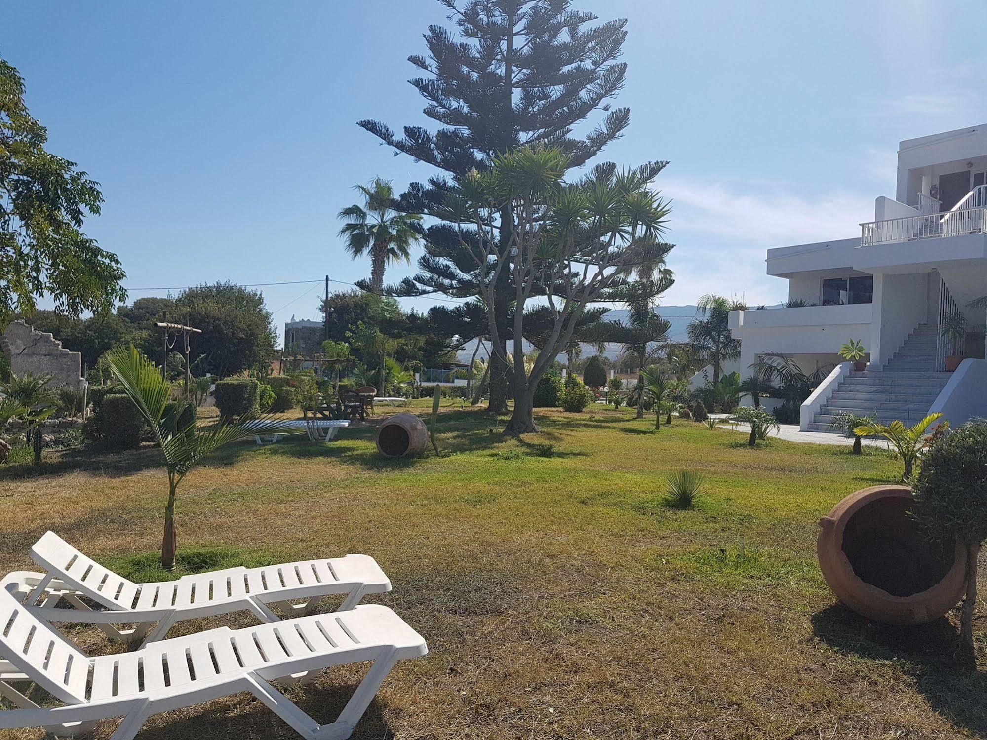 Eftihia Apartments Kos Exteriér fotografie