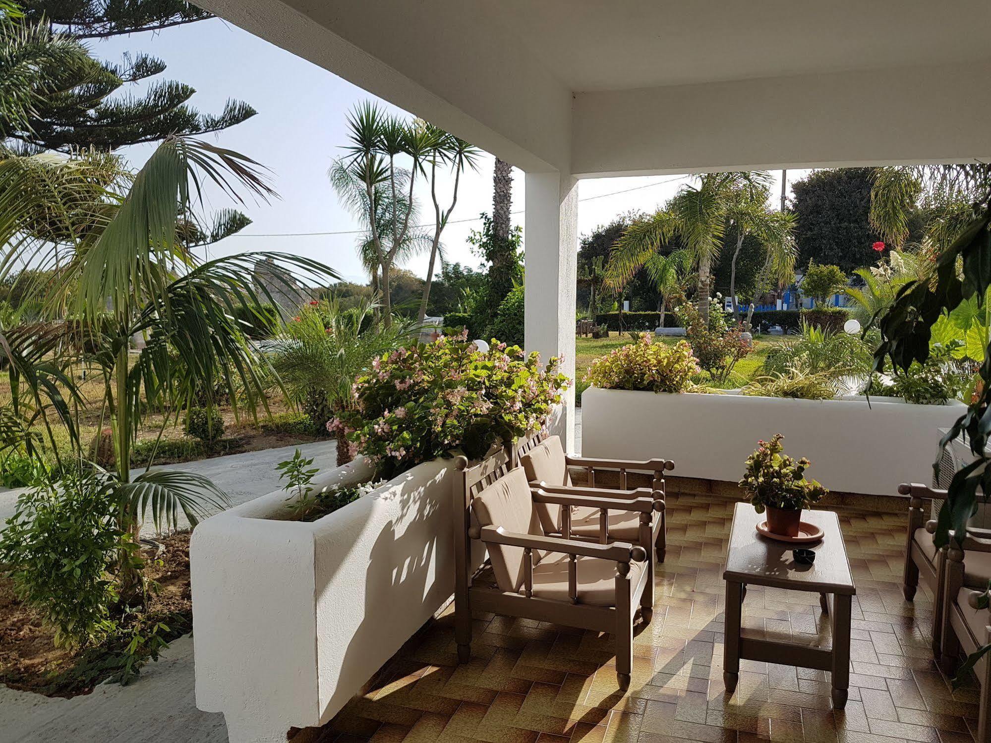 Eftihia Apartments Kos Exteriér fotografie